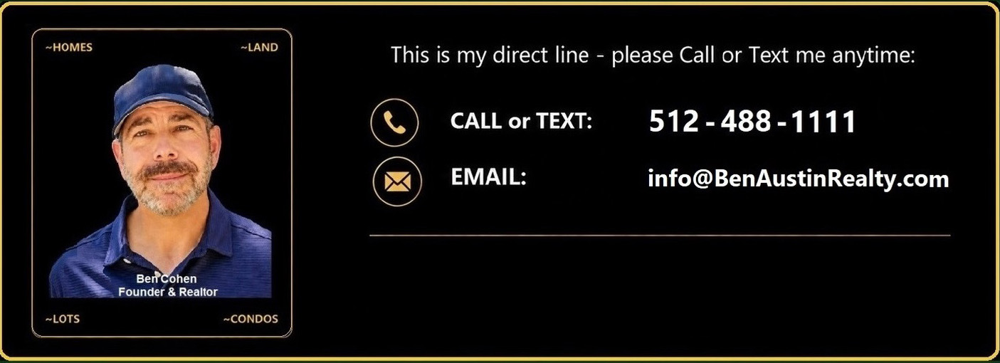 Austin Golf Realtor Template